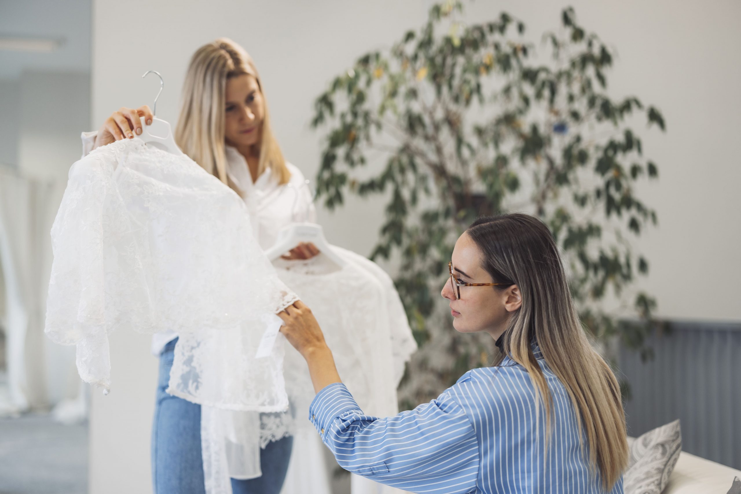 Retouche couture